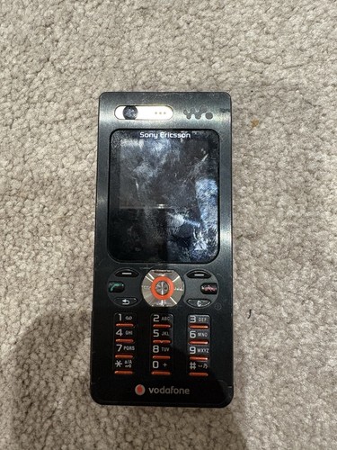 Sony ericsson w580i walkman - ericsson,