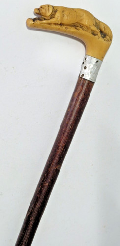 Vintage rustic walking - 43",
