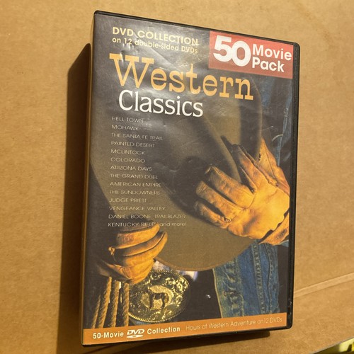 Western classics cowboy - 50,