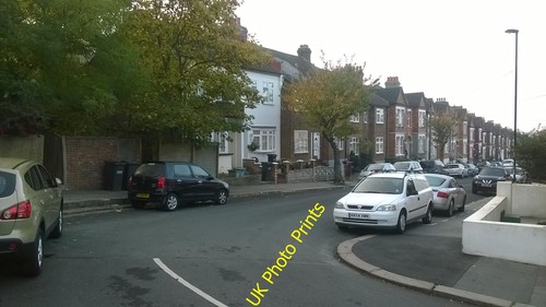 Photo 6x4 mersham road - mersham,