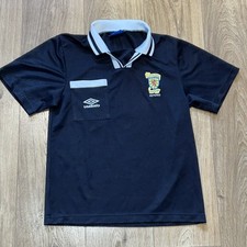 Vintage 1990’s Referee Shirt Umbro SFA Scottish Football Association, Medium ✅