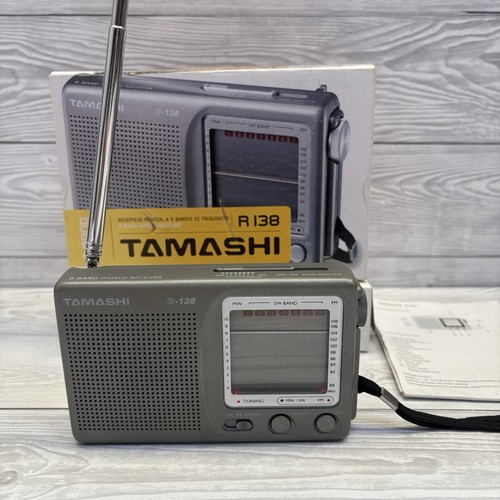 Tamashi 138 band - 9, world