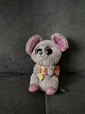 OFFICIAL TY BEANIE BOOS REGULAR SIZE 6" ~ CHOOSE FROM ANIMAL SELECTION ***NEW***