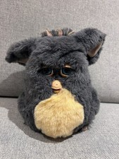 Furby Emoto Tiger Electronics 59294 Original 2005 Hasbro - Working