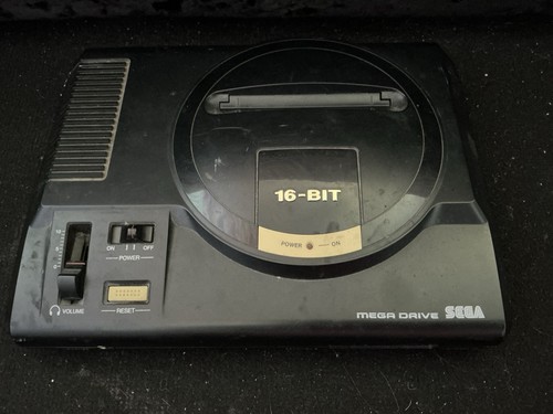 Sega mega drive one 1601 - drive, i