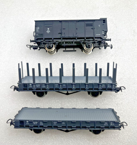 Piko low sided - (made, gdr)