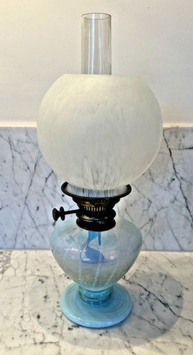Antique hand blown - antique,