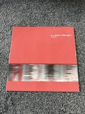 DJ SCOT PROJECT R ( ROCK ) HARD TRANCE  VINYL 12”