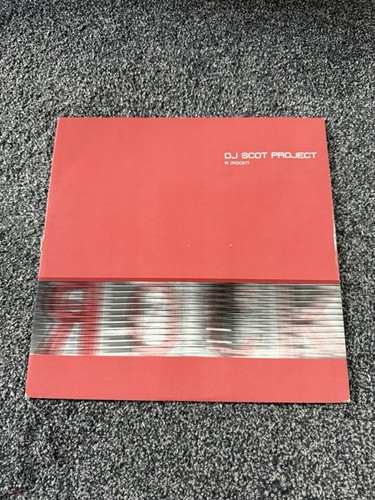 Scot project - dj, r