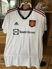 Man Utd Shirt adidas 2022
