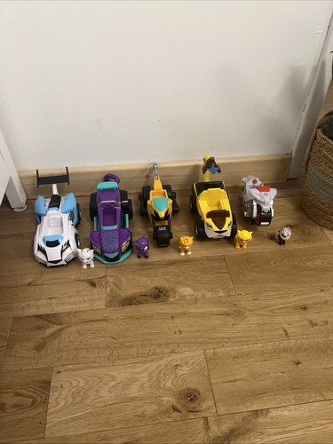 Paw patrol cat pack - pack, set