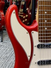 Burns Cobra DX -Candy Apple