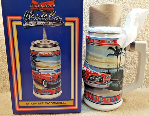 Budweiser 1957 chrysler - budweiser, 300c