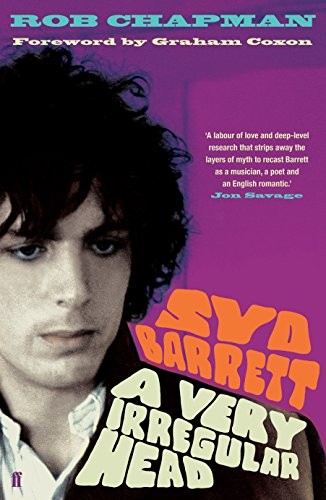 Syd barrett very - very, irregular