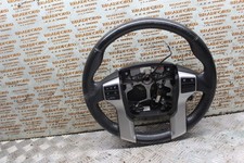BFD083084 2016 TOYOTA LANDCRUISER 2.8 LC7 AUTO STEERING WHEEL AND CONTROLS