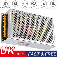 AC 100 V / 240 V to DC 12 V 20