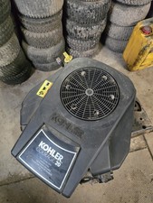 kohler courage 20 ride on lawn