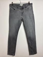 Reiss Robin Slim Fit Grey