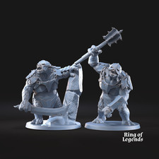 Morlok Trolls - Davale