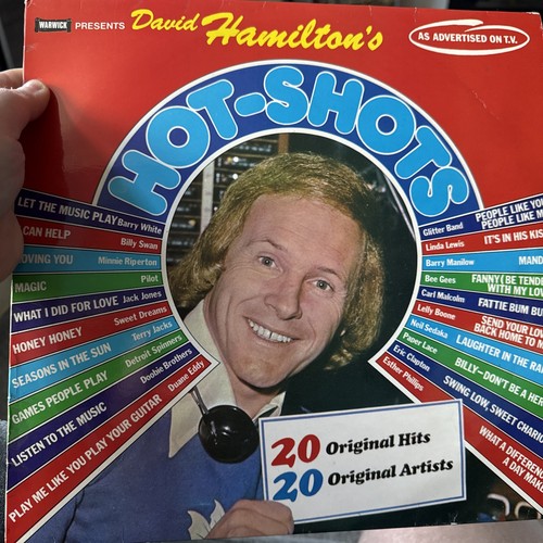 David hamiltons hot shots - david,
