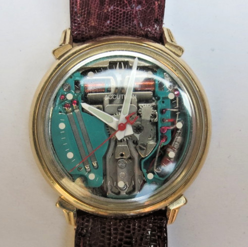 Design collection bulova - design,