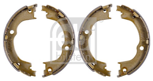 For febi 170880 brake shoe - febi,