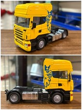 Rare Siku Heavy Haulage Scania Topline Tractor Unit 1:50 Scale Unboxed SU846