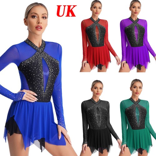Women figure ice skating - women's,