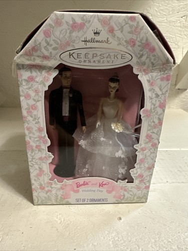 Barbie doll ken wedding - doll,