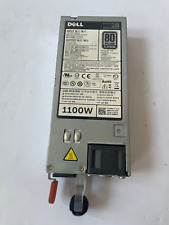 Dell 038GYJ 80 PLUS Platinum HIPOT 12A-6.5A 1100W