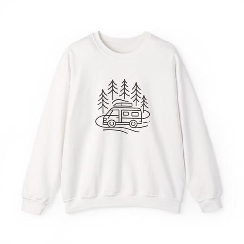 Unisex crewneck sweatshirt - unisex,
