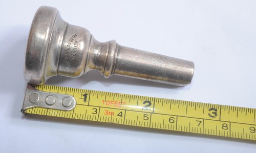 Reynolds vintage trumpet - reynolds, 5