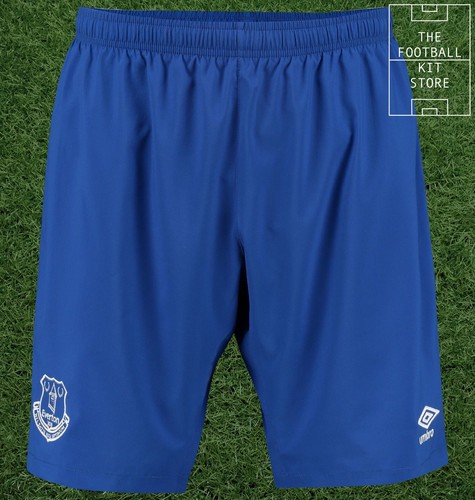 Everton home shorts umbro - everton,