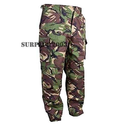S95 dpm soldier trousers - soldier, 95