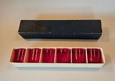 6 Kaj Franck shot glass