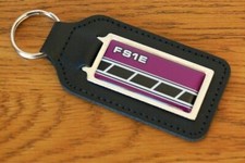 FS1-E Popsicle Purple Leather