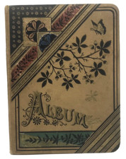 Antique Victorian Autograph