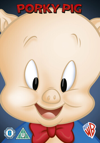 Porky pig dvd cert - dvd, (2011)