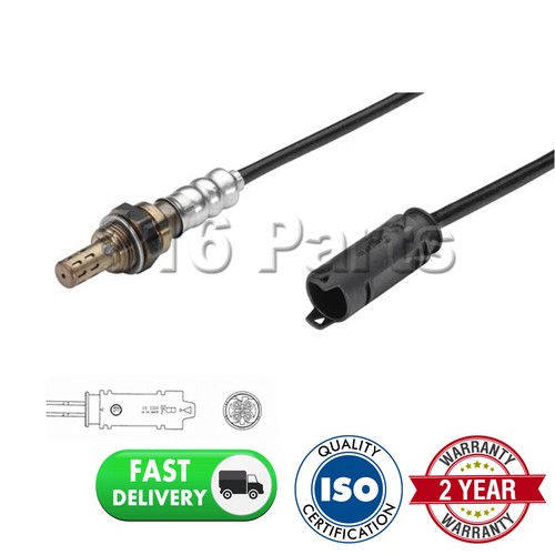 Lambda oxygen sensor wire - lambda,