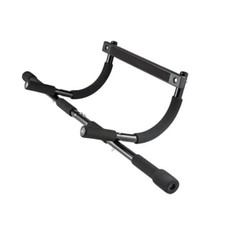 Door Pull Up Bar Chin Up Bar Door Frame Workout Exercise Bar Home Gym Fitness UK