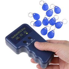 Handheld 125KHz RFID ID Card