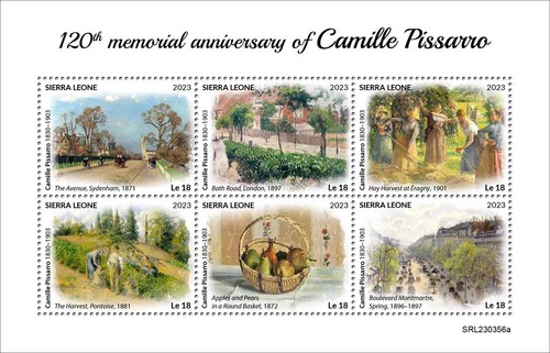 Camille pissarro paintings art - pissarro,
