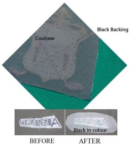Embroidery anti rub soft - anti-rub,