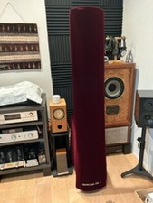 High-end speaker cover for