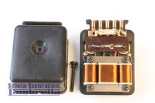 Lambretta Ducati Rectifier 6V DC (Series 3 LI/SX/TV/GP) New old stock (11-30*)