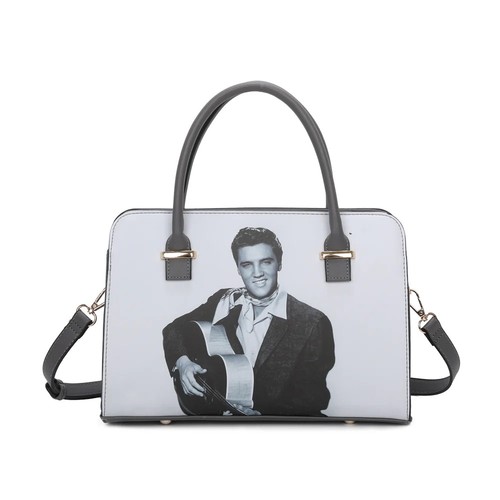 Elvis handbag ladies guitar - elvis,