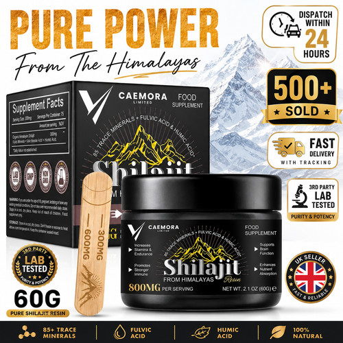 Himalayan shilajit resin - shilajit,