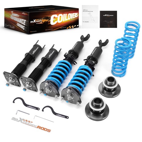 Height adjustable coilover - adjustable,