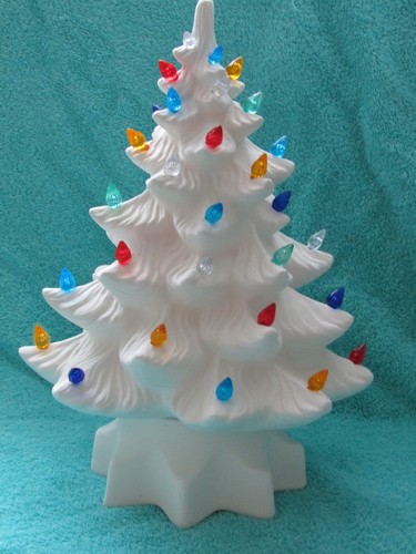 Unpainted ceramic bisque star - ceramic, bisque-