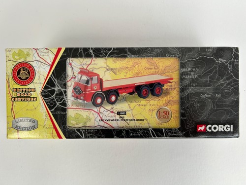 Corgi classics 11803 erf - classics,